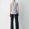 Chemise en popeline Blueprint