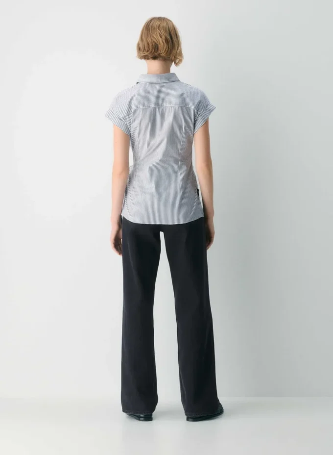 Chemise en popeline Blueprint