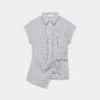 Chemise en popeline Blueprint