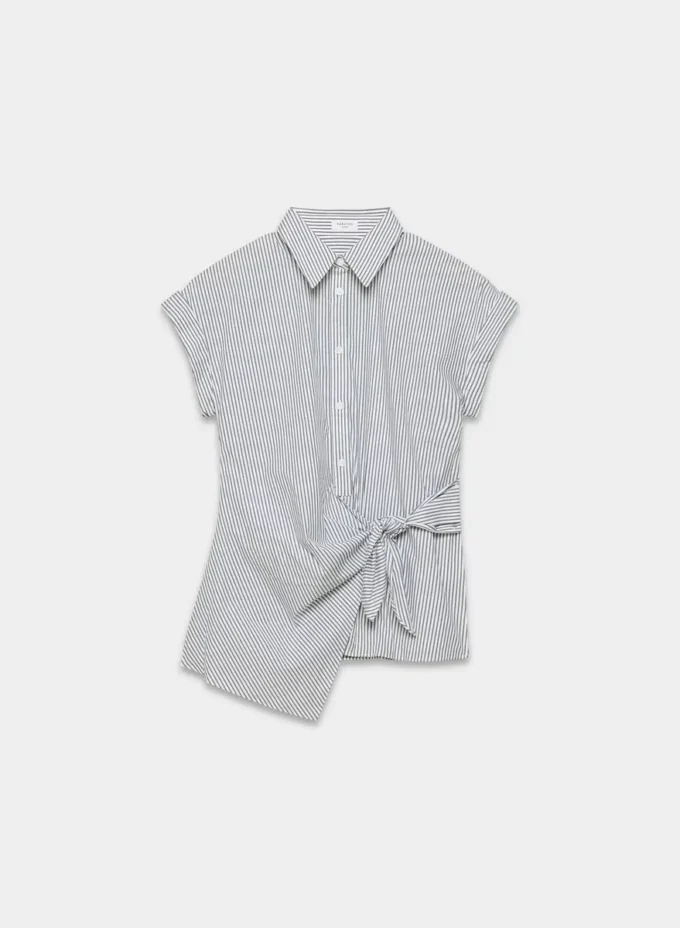 Chemise en popeline Blueprint