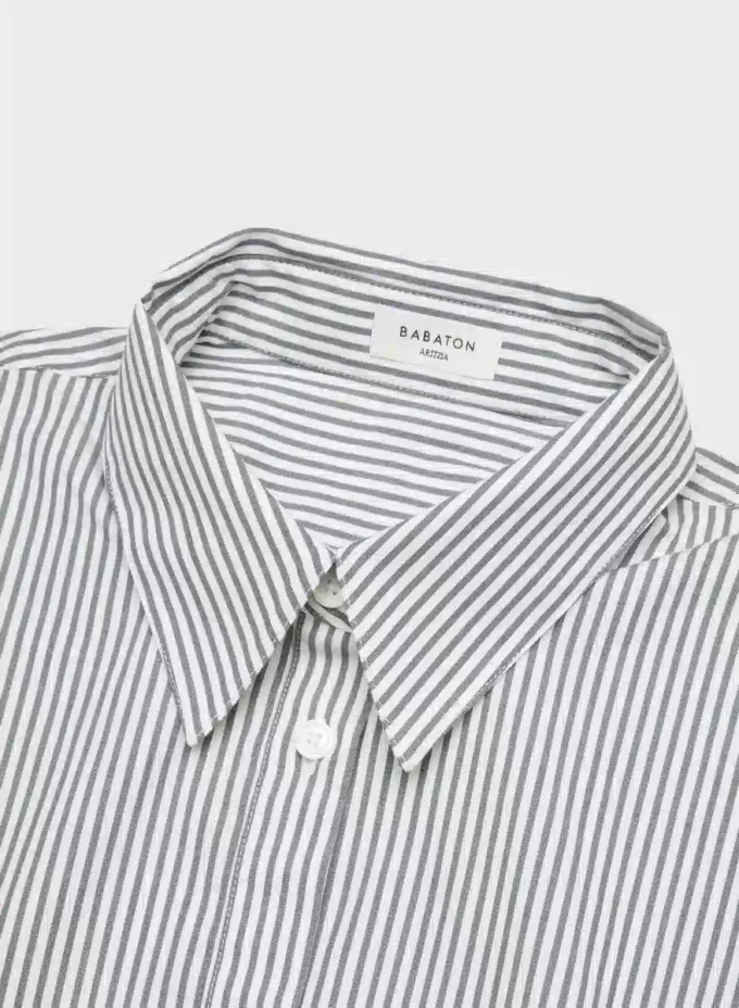 Chemise en popeline Blueprint