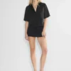 Chemise en satin Beso