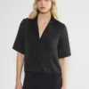 Chemise en satin Beso