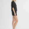 Chemise en satin Beso