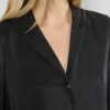 Chemise en satin Beso