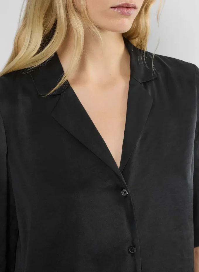 Chemise en satin Beso