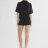 Chemise en satin Beso