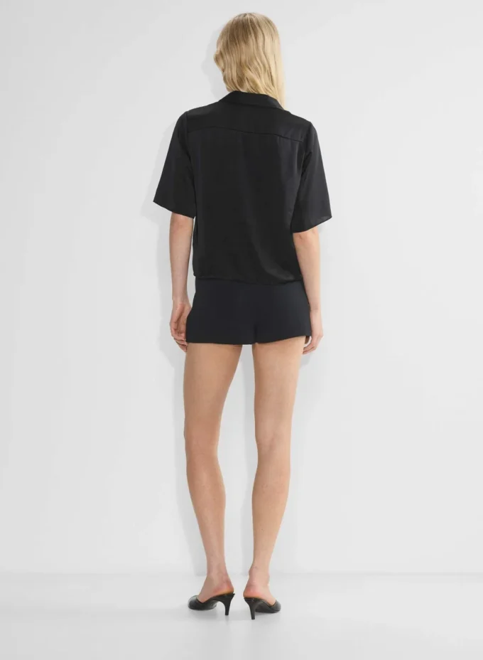 Chemise en satin Beso