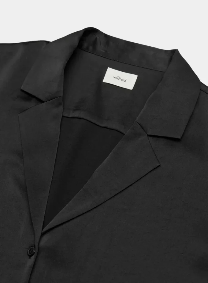 Chemise en satin Beso