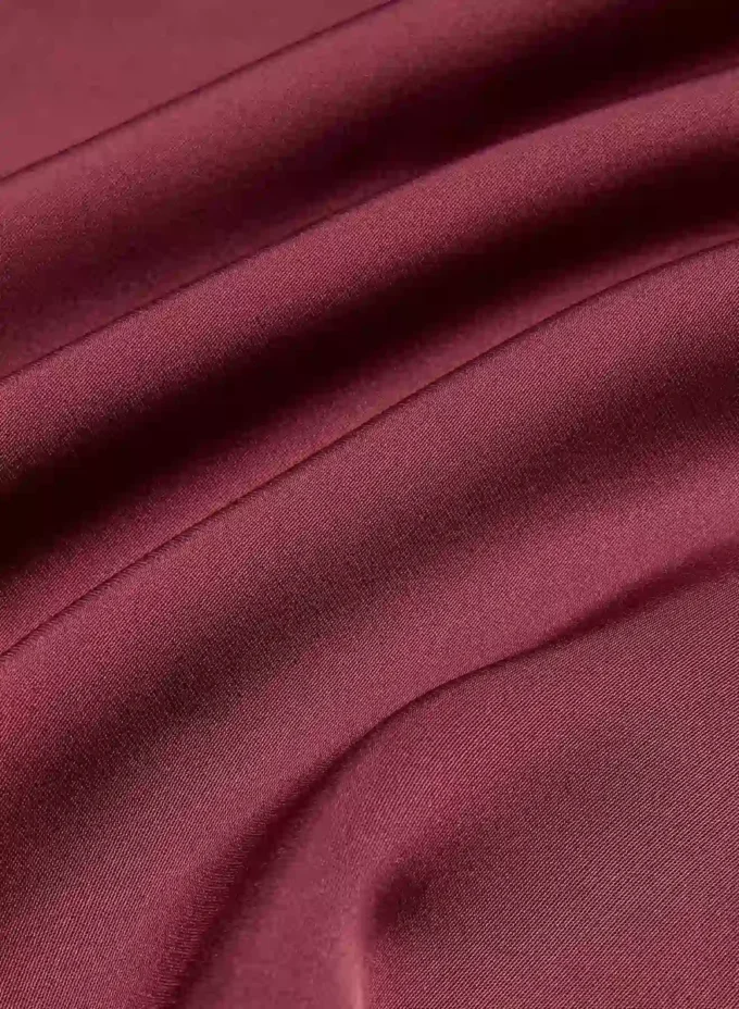 Chemise en satin Parkway