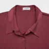 Chemise en satin Parkway