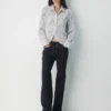 Chemise en soie Casting