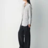 Chemise en soie Casting