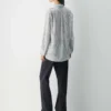 Chemise en soie Casting