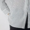 Chemise en soie Casting
