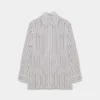 Chemise en soie Casting