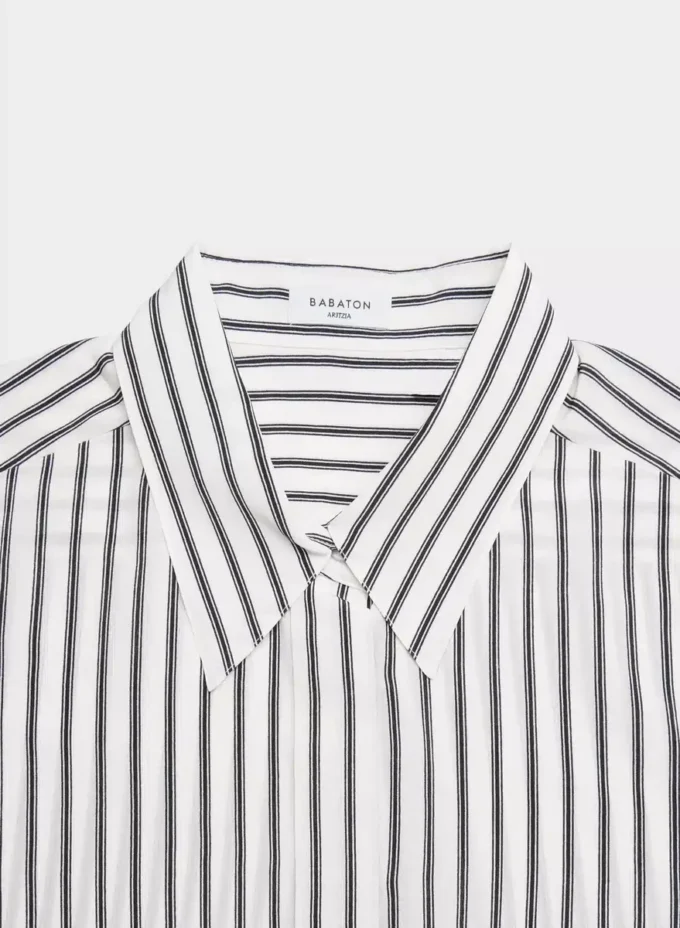 Chemise en soie Casting