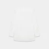 Chemise oversize en popeline