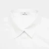 Chemise oversize en popeline