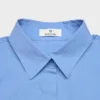 Chemise slim en popeline Chronicle