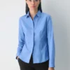 Chemise slim en popeline Chronicle