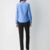 Chemise slim en popeline Chronicle