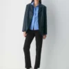 Chemise slim en popeline Chronicle