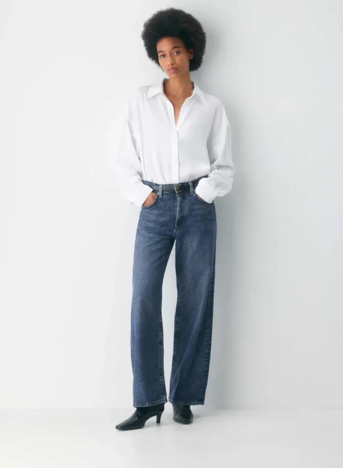 Citizens of Humanity Annina Jean 30&Prime;