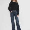 Citizens of Humanity Vidia Mid Rise Boot Jean