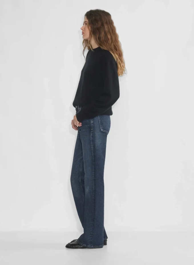 Citizens of Humanity Vidia Mid Rise Boot Jean