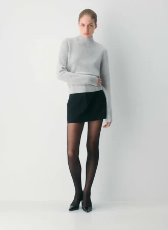 Col roulé Essential Cashmere