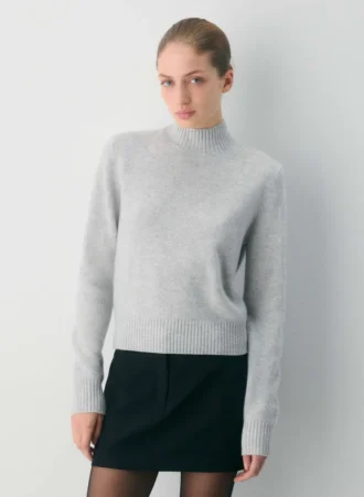 Col roulé Essential Cashmere