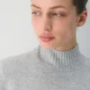 Col roulé Essential Cashmere
