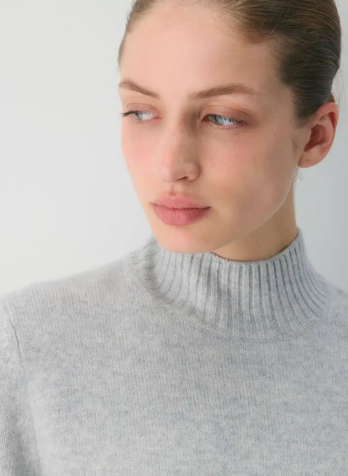 Col roulé Essential Cashmere