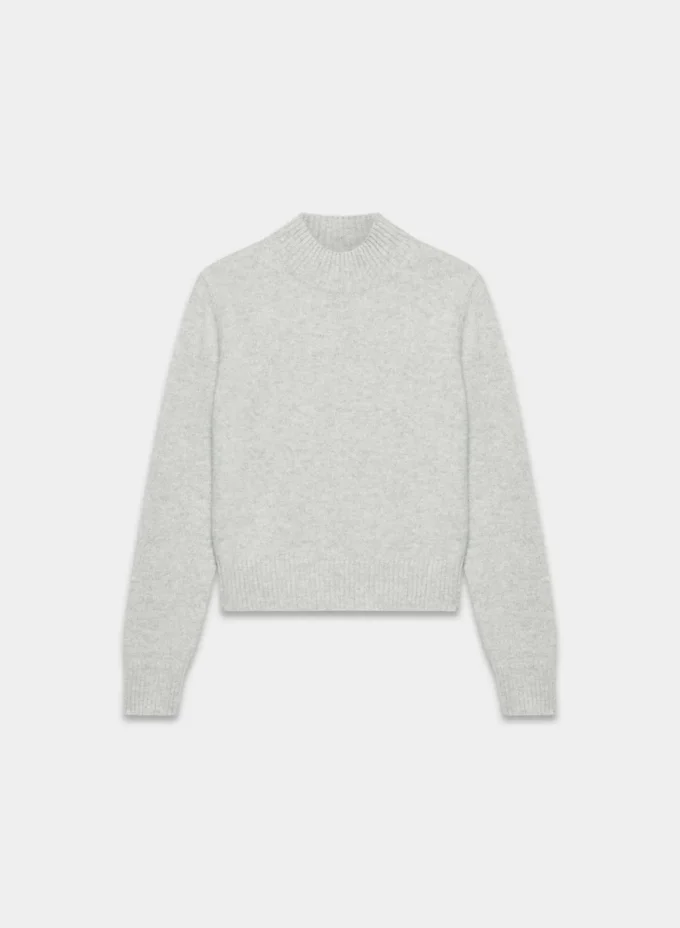 Col roulé Essential Cashmere