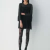 Collants en dentelle Floret