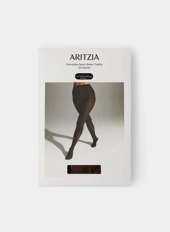 Collants semi-transparents pour tous les jours