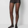 Collants transparents Cha-Cha