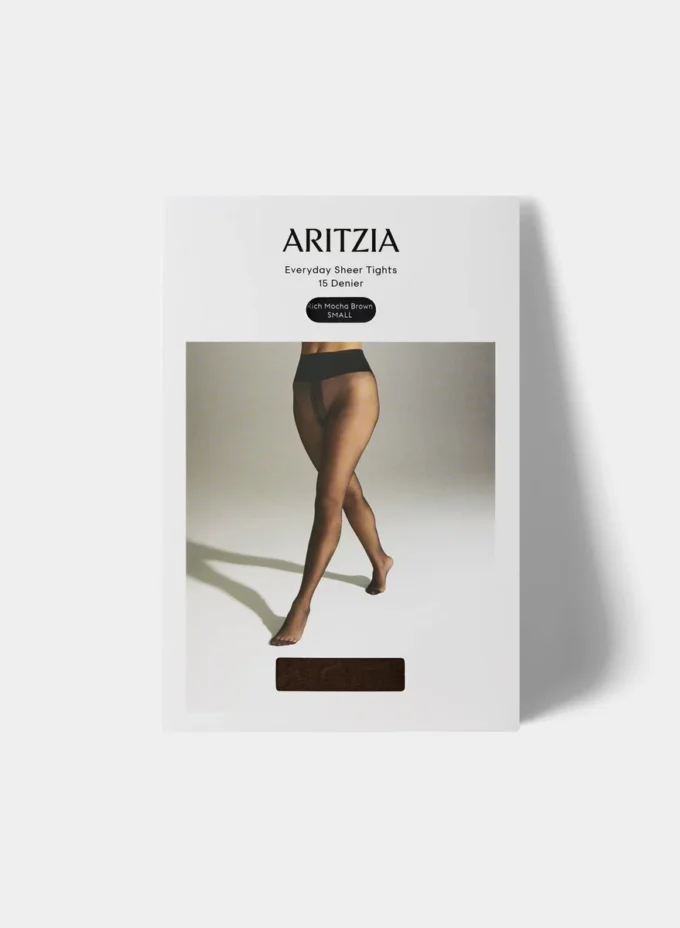 Collants transparents pour tous les jours