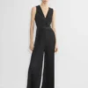 Combinaison en satin mutuel