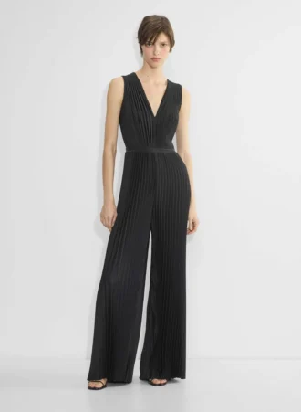 Combinaison en satin mutuel