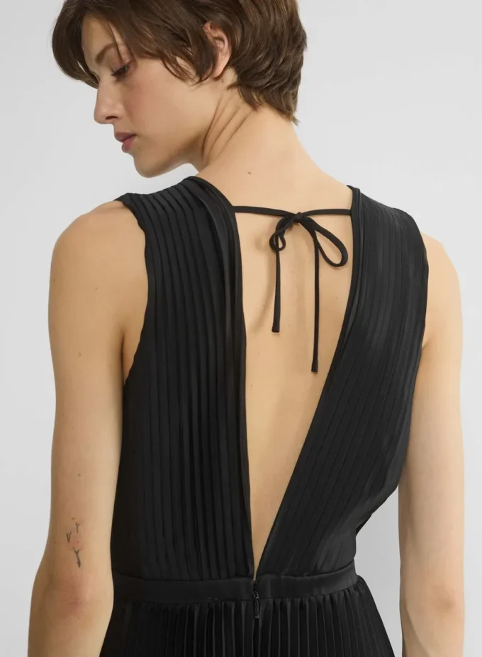 Combinaison en satin mutuel