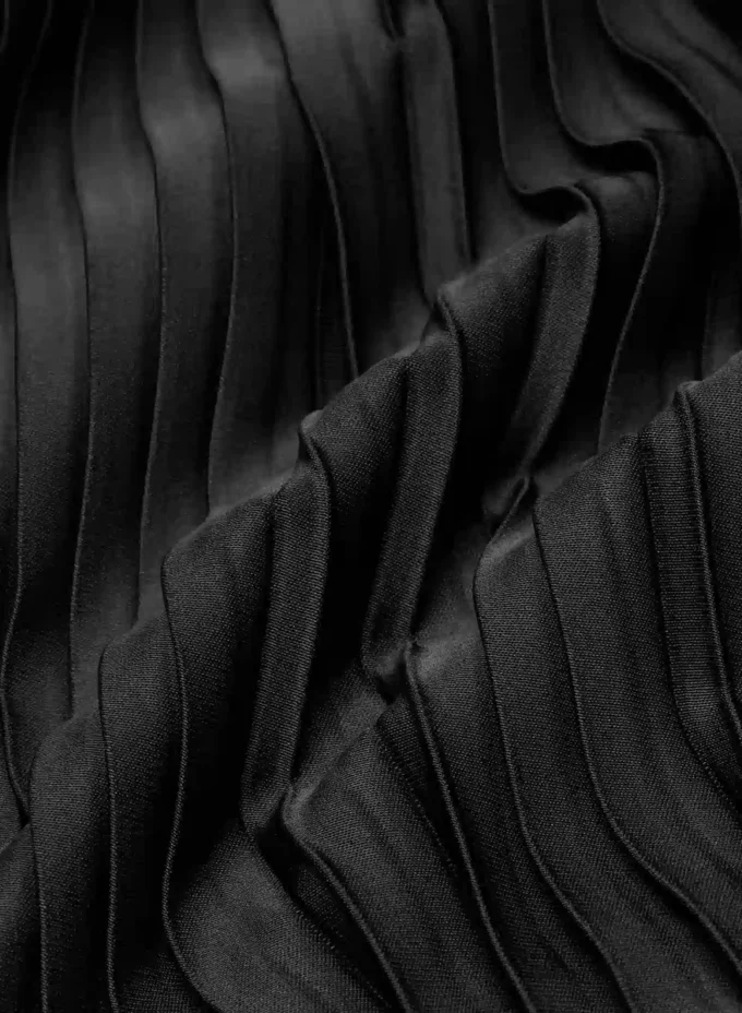 Combinaison en satin mutuel