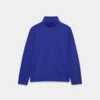 Coton InterLock Col roulé Rydel