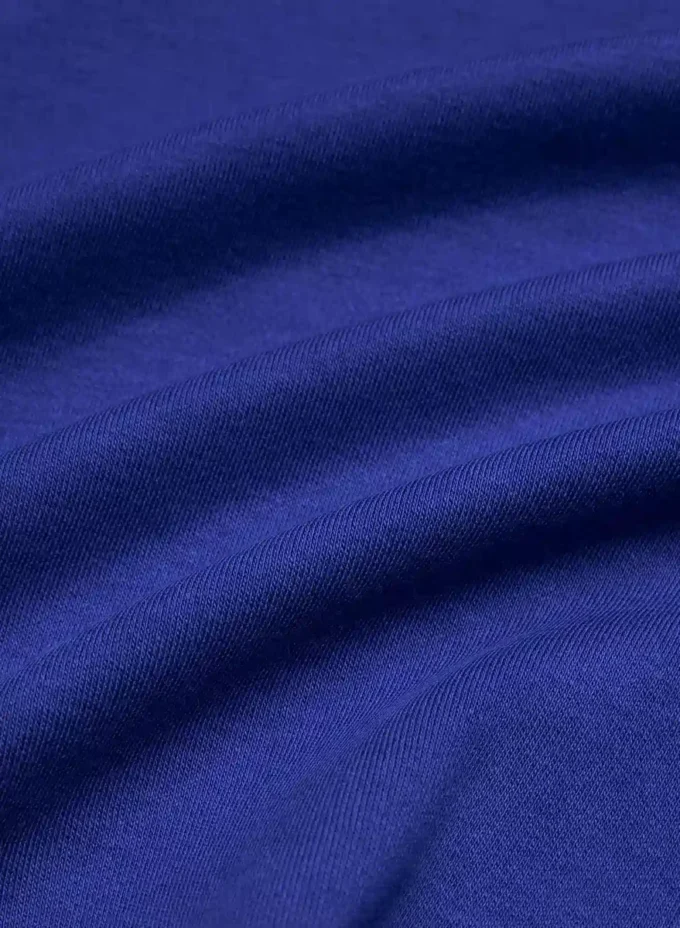 Coton InterLock Col roulé Rydel