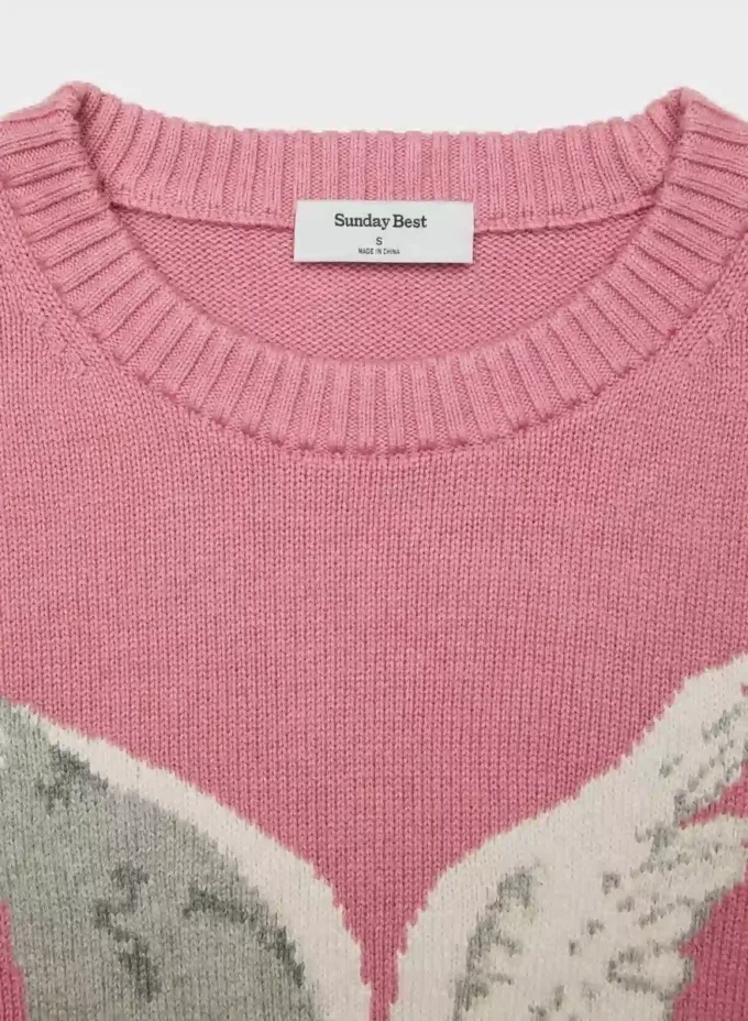 Cotton Charm™ Pull Peggy Icon