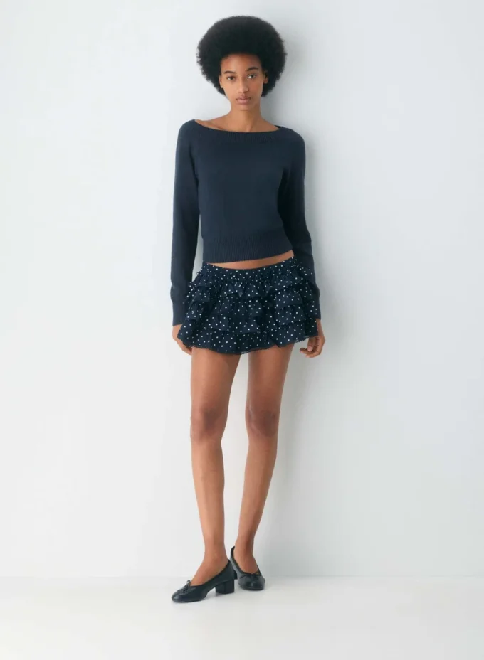 Cotton Charm™ Sweat-shirt Sundance