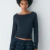 Cotton Charm™ Sweat-shirt Sundance