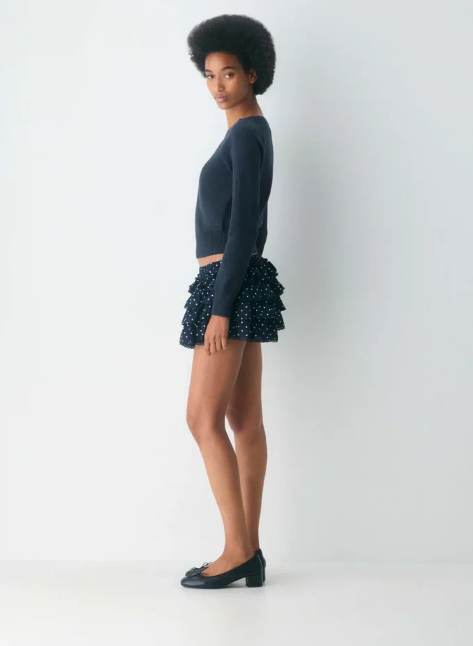 Cotton Charm™ Sweat-shirt Sundance