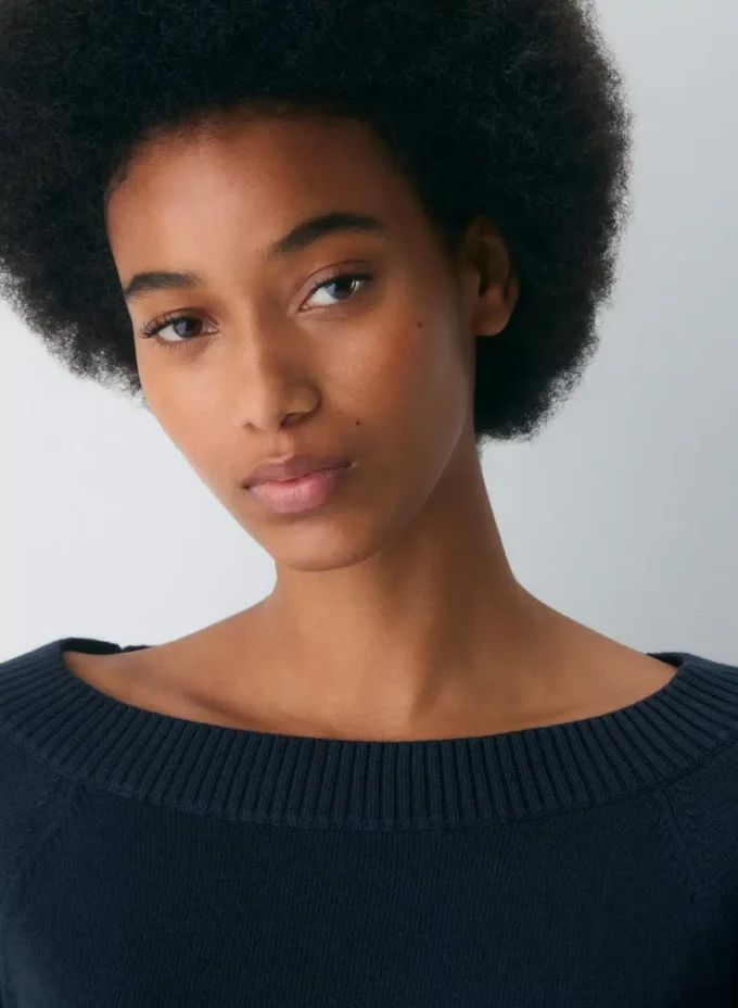 Cotton Charm™ Sweat-shirt Sundance